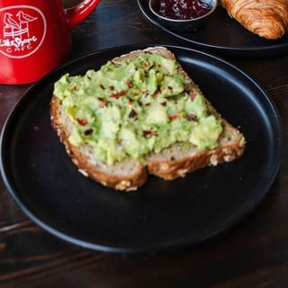 Avocado Toast Delivery