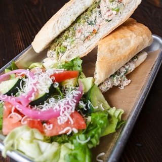 Tuna Salad Delivery